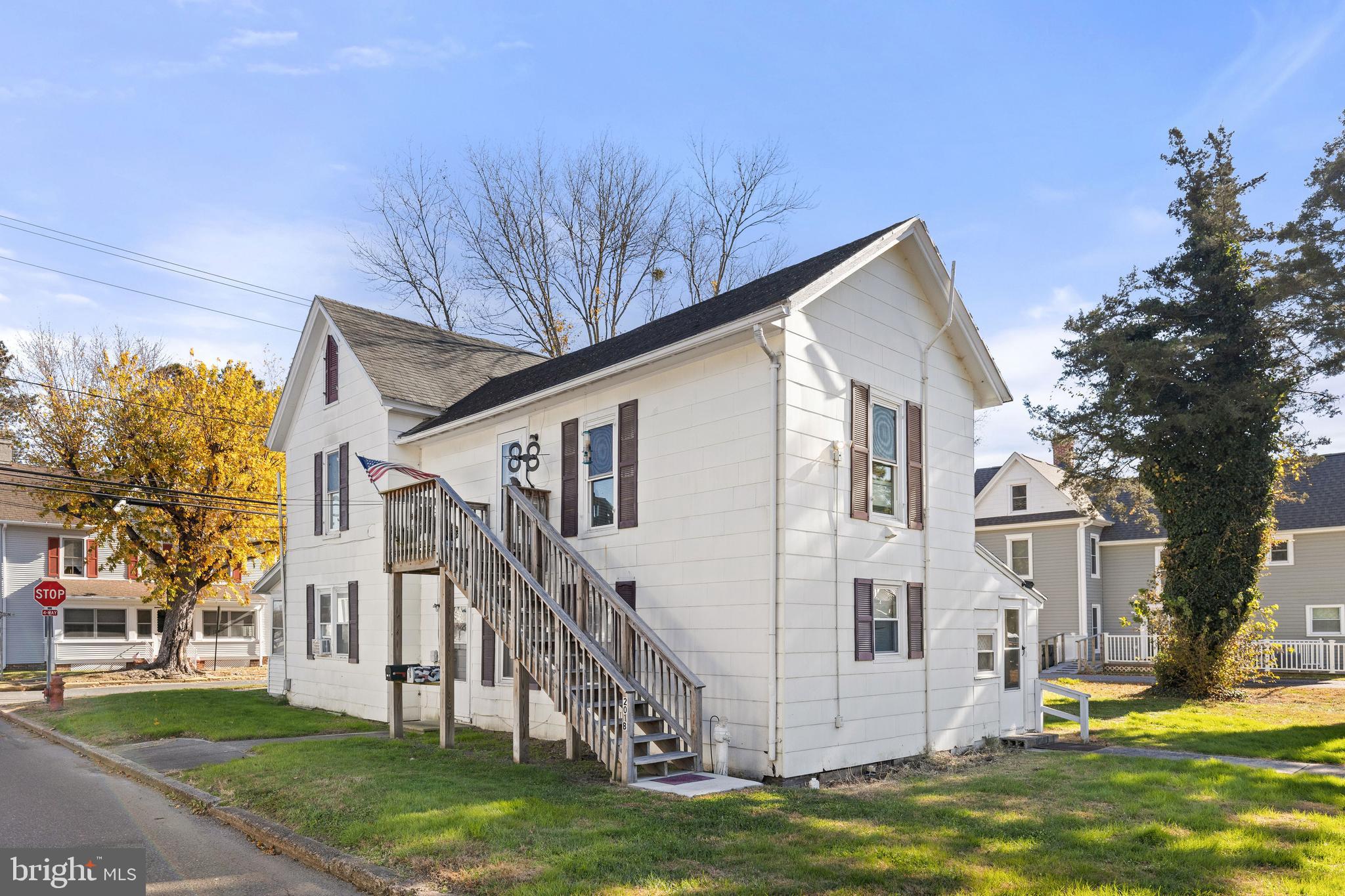 NON DEVELOPMENT - Residential