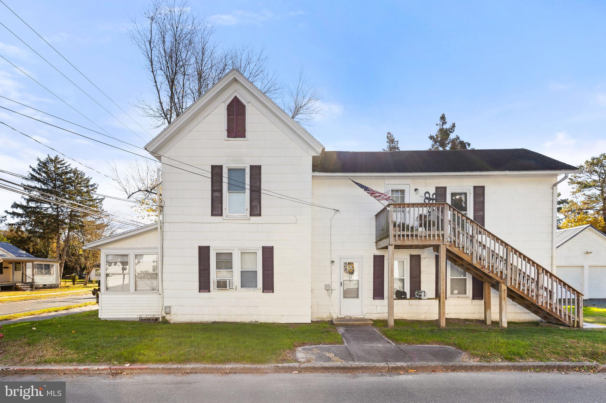 NON DEVELOPMENT - Residential