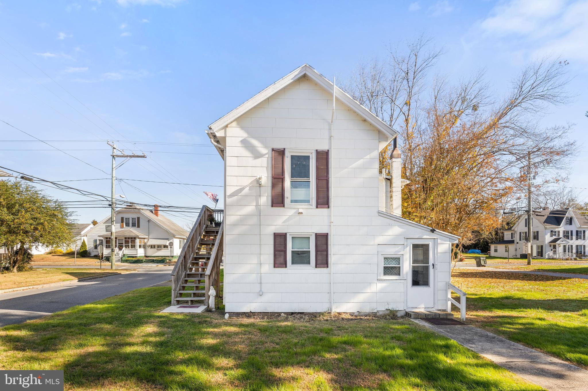 NON DEVELOPMENT - Residential