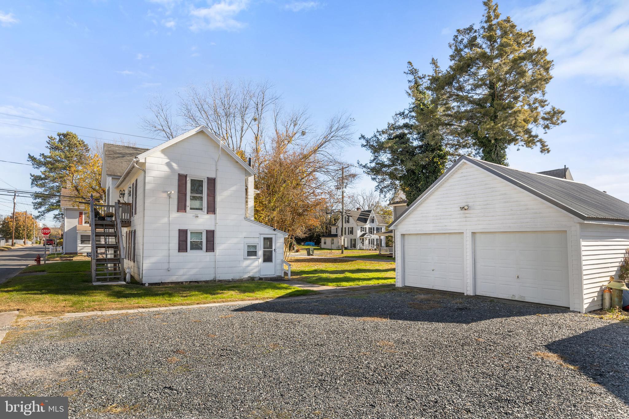 NON DEVELOPMENT - Residential