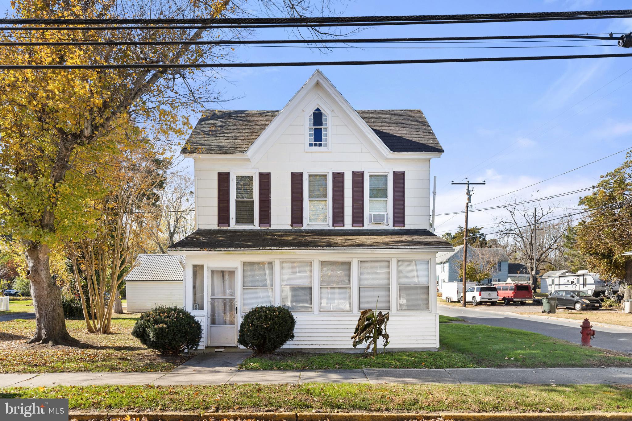 NON DEVELOPMENT - Residential