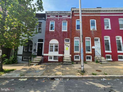 Photo of 2585 W Baltimore Street, BALTIMORE, MD 21223 (MLS # MDBA2226006)