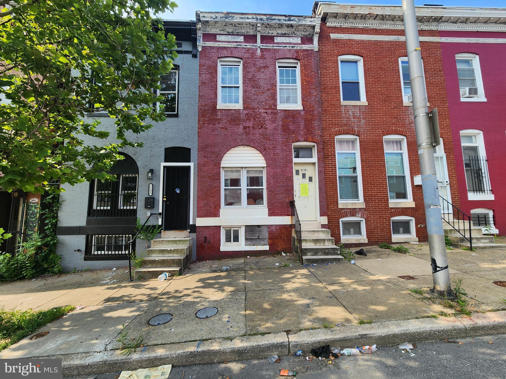 2585 W BALTIMORE STREET