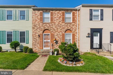 2259 ANVIL LANE TEMPLE HILLS MD 20748