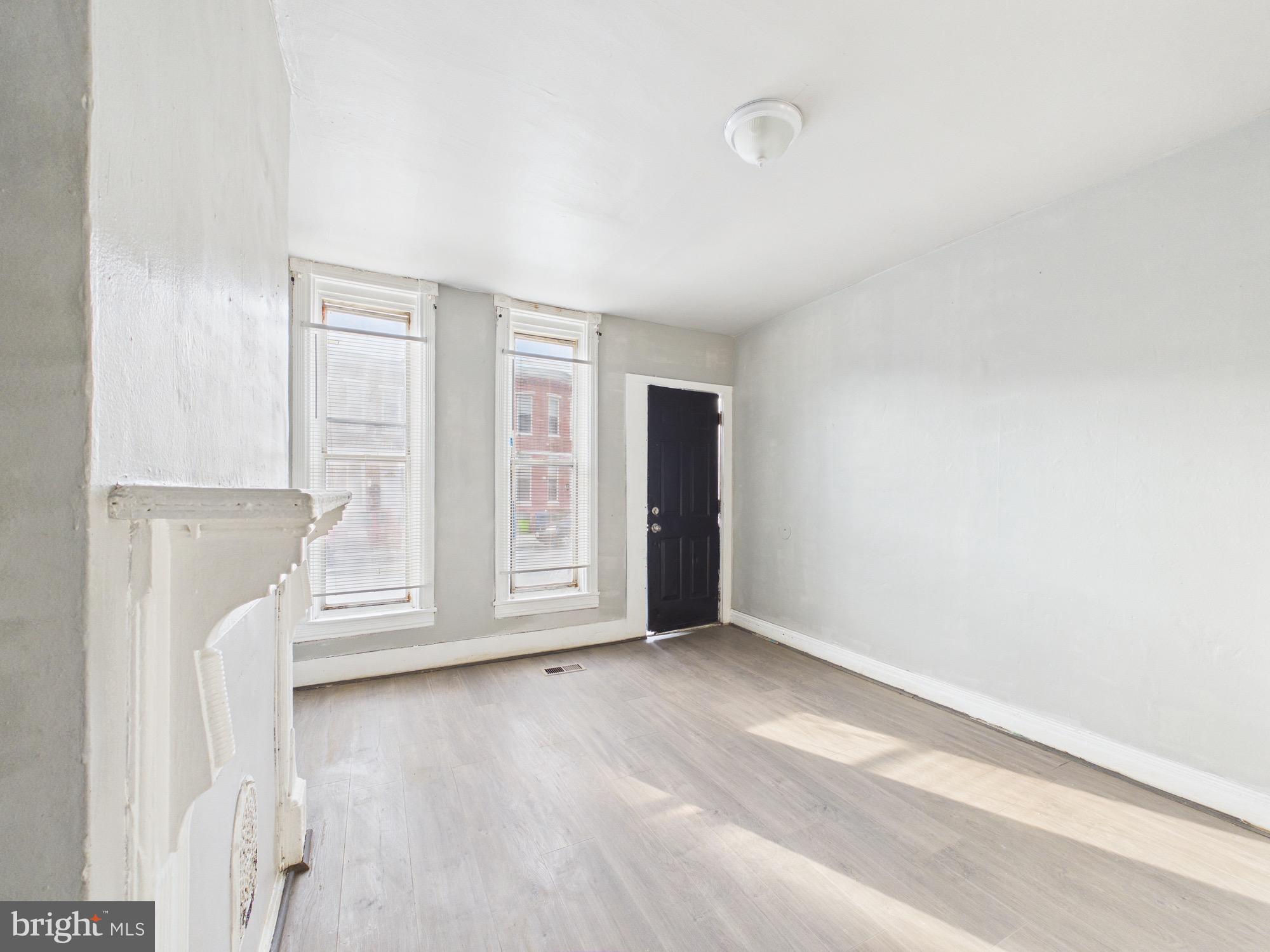 SOUTH BALTIMORE - Residential