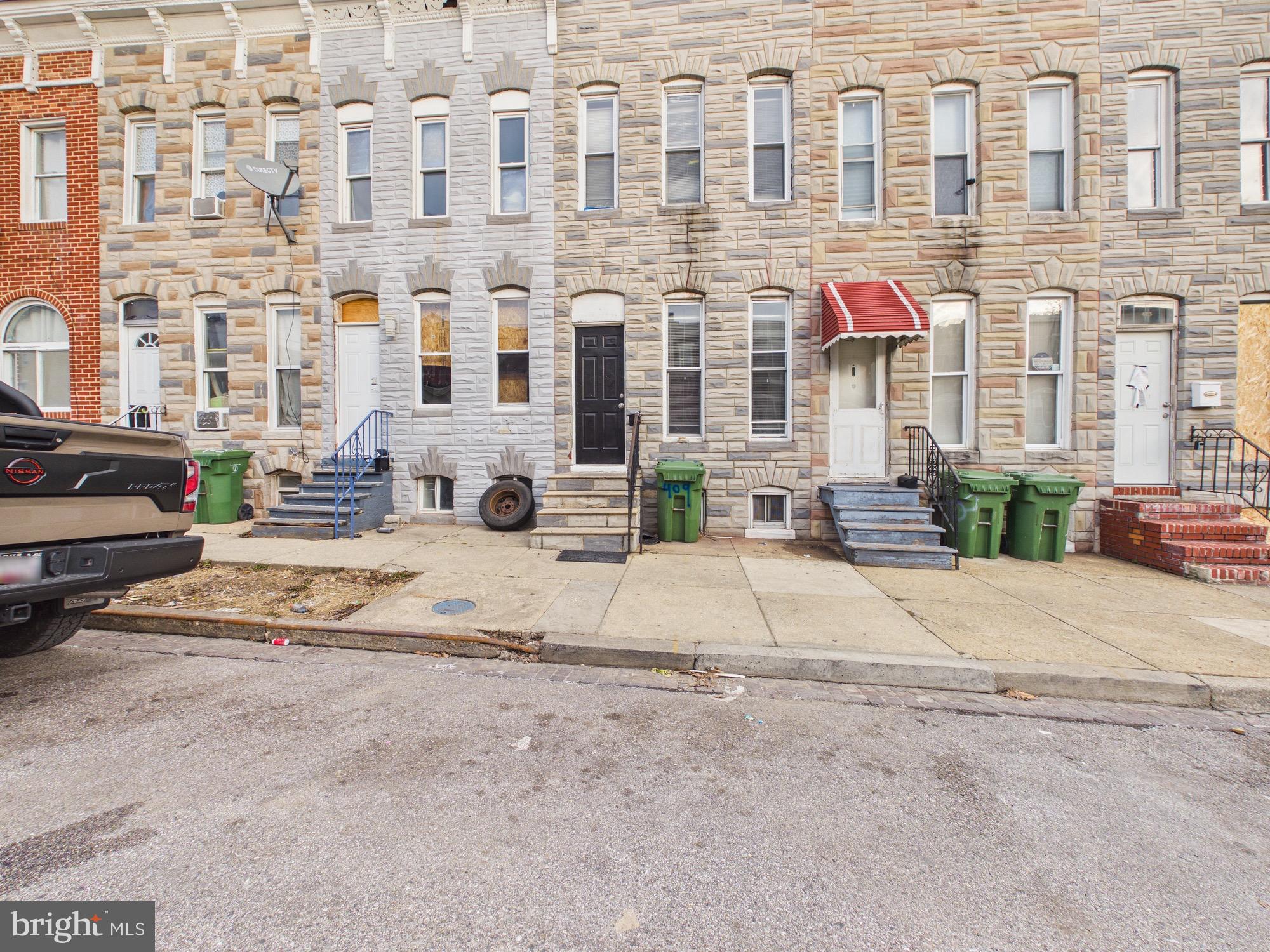 SOUTH BALTIMORE - Residential