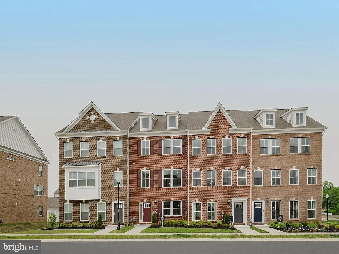 Photos are for illustration purposes only” This three-story townhome features a modern, open-concept design that provides ample room to grow and entertain. The foyer leads to a spacious recreation room that can easily operate as a tv room, game area, or just a quiet place to curl up with a book. There’s a 1st level bedroom and full bathroom. This home feature multiple Rec rooms with secondary bathrooms next to secondary bedrooms. The upstairs is the main living area of the home, the family room is excellent for relaxing, hosting movie nights with loved ones and daily activities, the well-equipped kitchen with Island and stainless-steel appliances is great to serve piping-hot meals straight off the stove and host delicious meals of all sizes. Conveniently situated near the kitchen, the dining area features a casually elegant ambiance that makes guests feel right at home at mealtimes. Occupying the top floor is a private owner’s suite with an en-suite bathroom, two secondary bedrooms and laundry closet. Closing costs offered with the use of Lennar Mortgage and title. Rest assured knowing that while the photos provided are for illustration purposes only, the actual home will exceed your expectations with its impeccable craftsmanship and attention to detail. Don't miss your chance to call the Ellicott home and experience the ultimate blend of luxury, convenience, and community in the St Charles - Highland enclave. Enjoy community amenities, clubhouse, fitness center, swimming pool, tot lot/playground and dog park. Contact us today to schedule your private tour and secure your slice of paradise before it's too late! Prices and features are subject to change, so act fast to make this dream home yours.