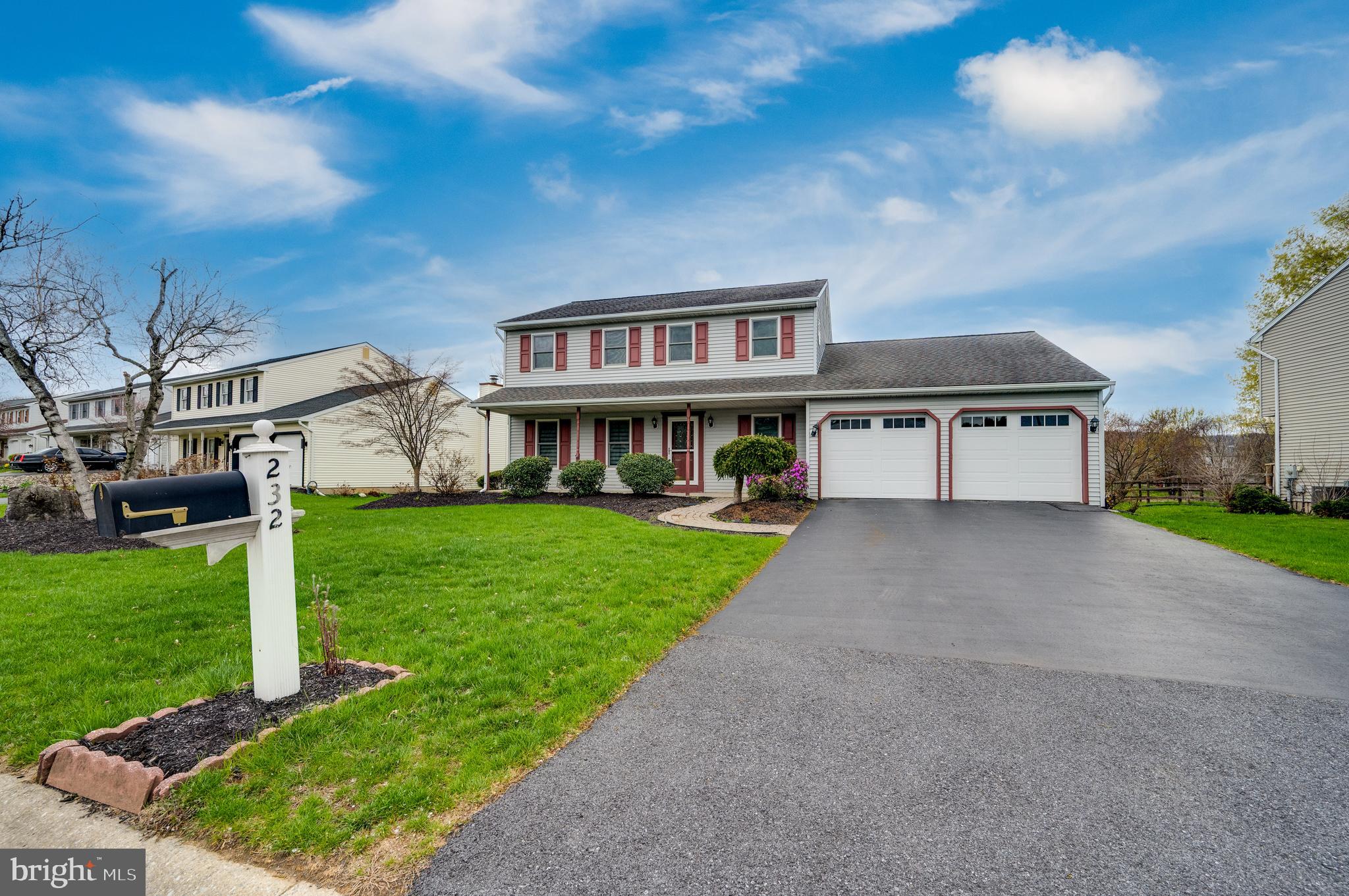 232 FAITH DRIVE