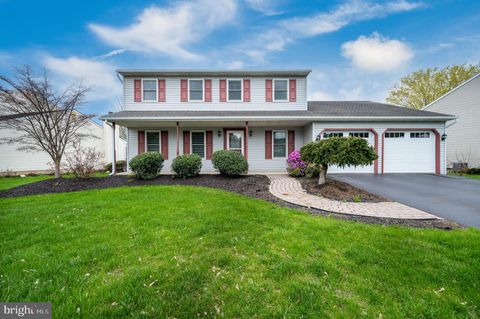 232 FAITH DRIVE BLANDON PA 19510