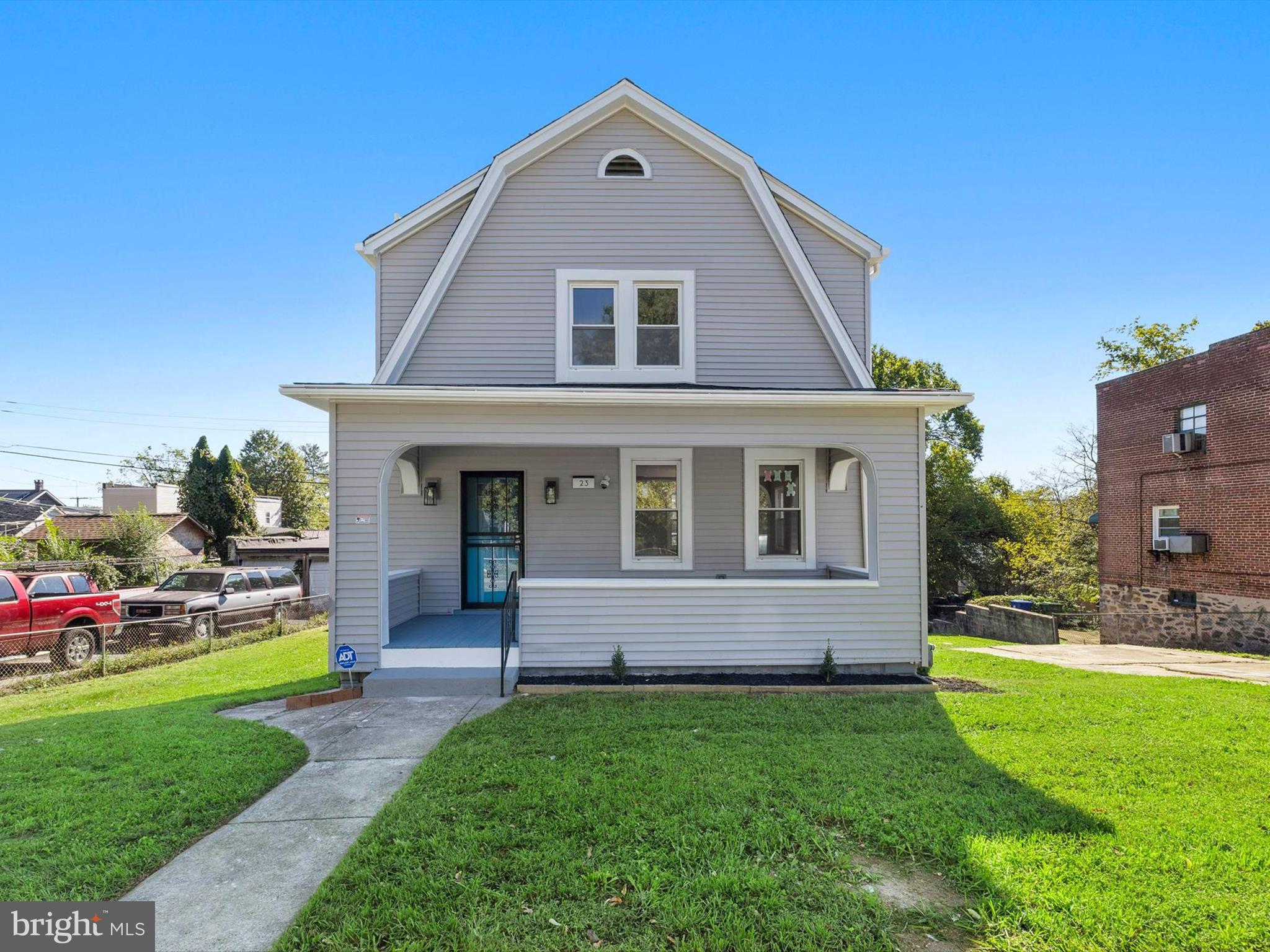 SOUTHWEST BALTIMORE - Residential Lease