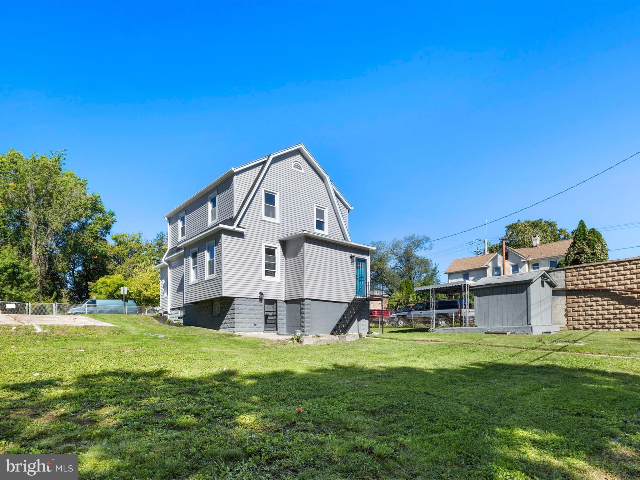 SOUTHWEST BALTIMORE - Residential Lease