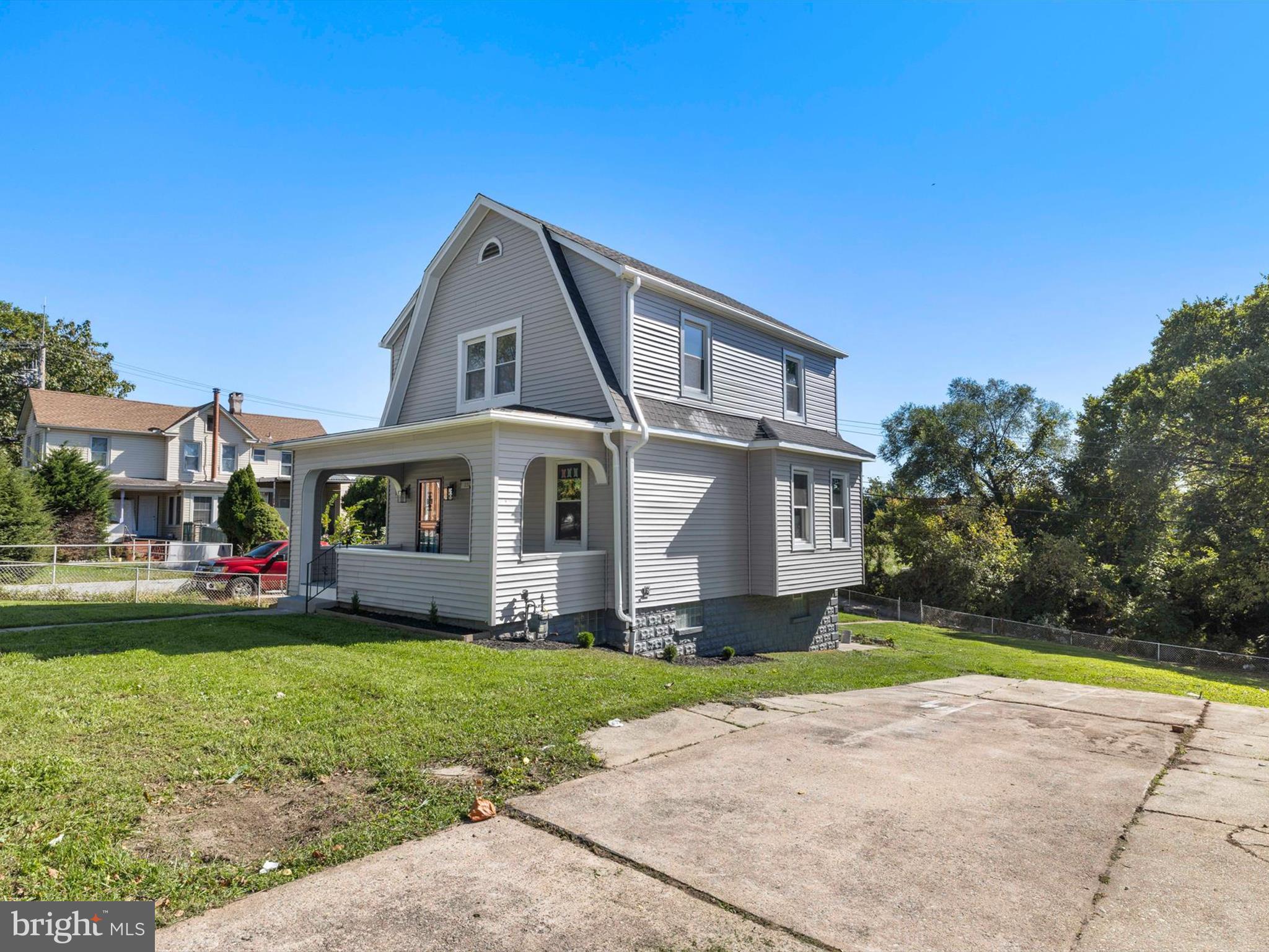 SOUTHWEST BALTIMORE - Residential Lease