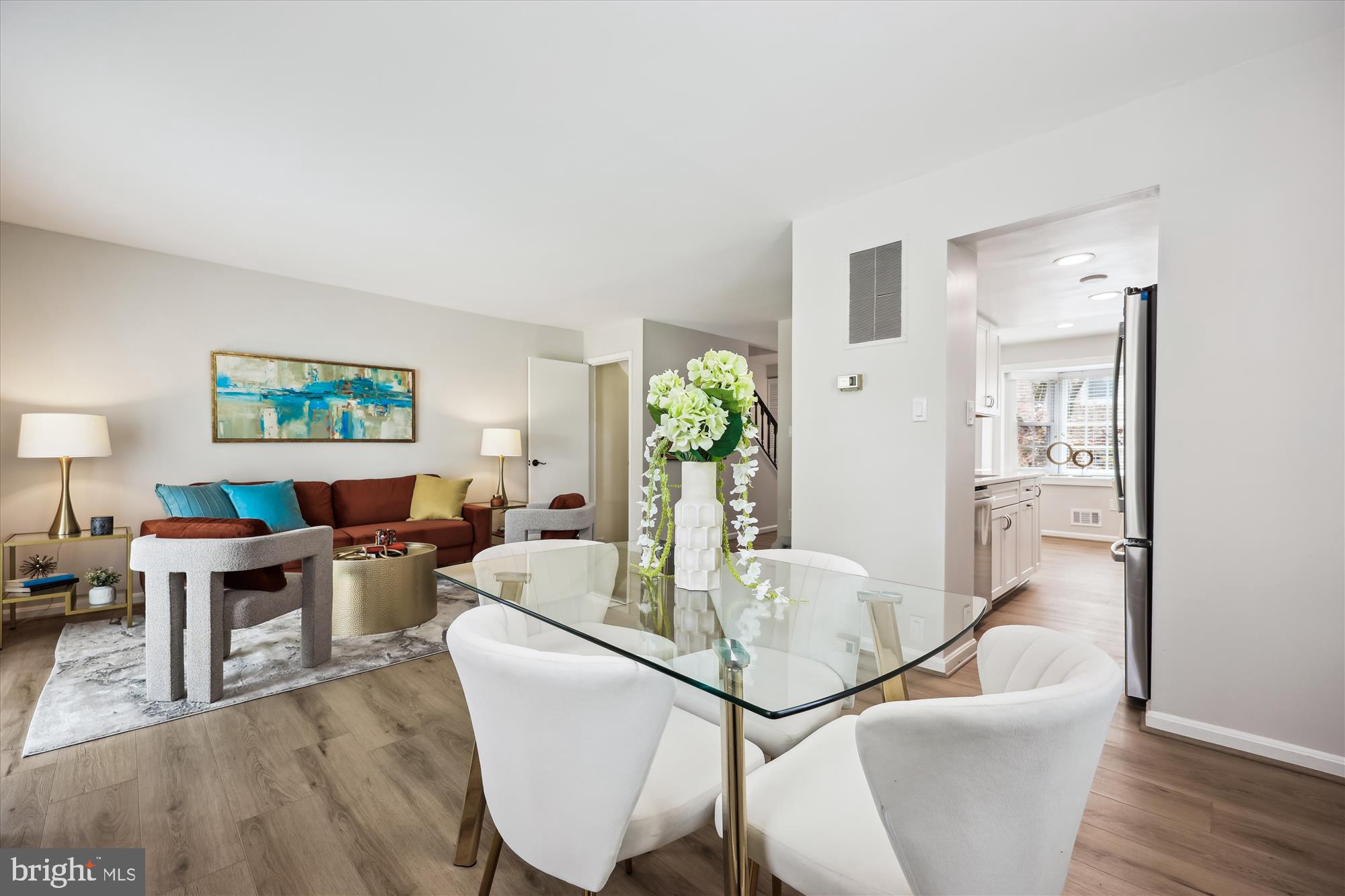 SHADY GROVE VILLAGE - Residential