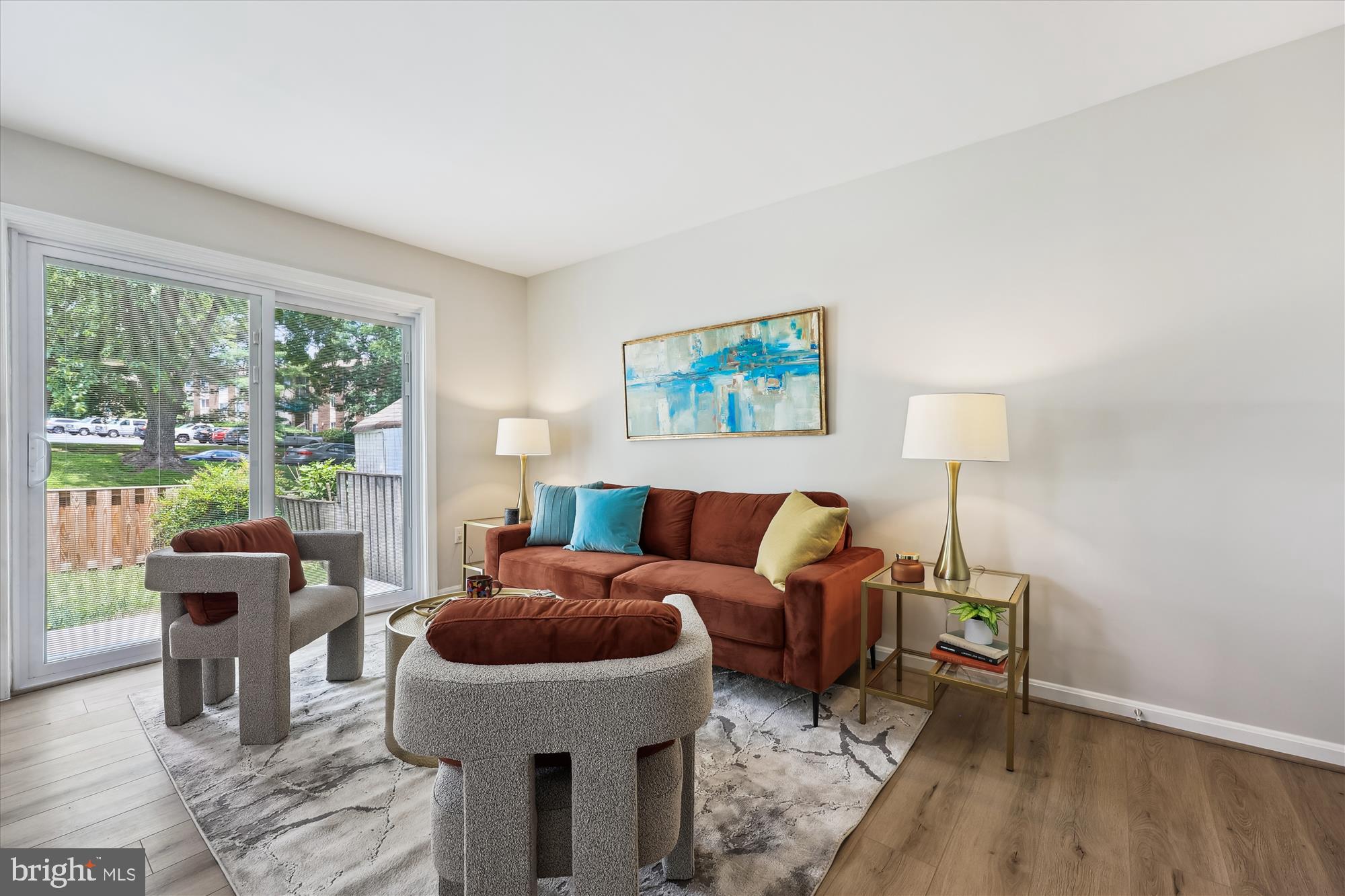 SHADY GROVE VILLAGE - Residential