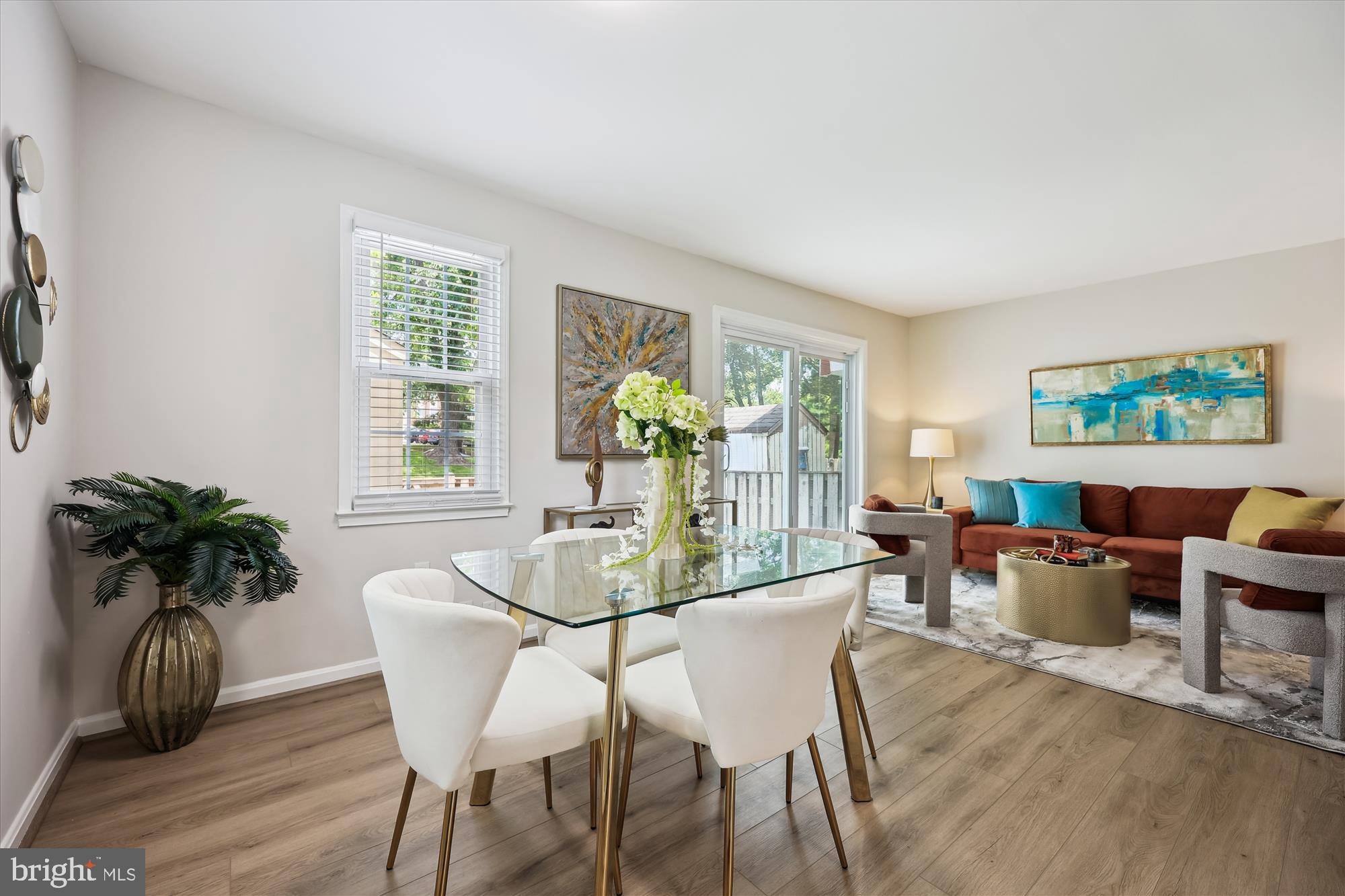 SHADY GROVE VILLAGE - Residential