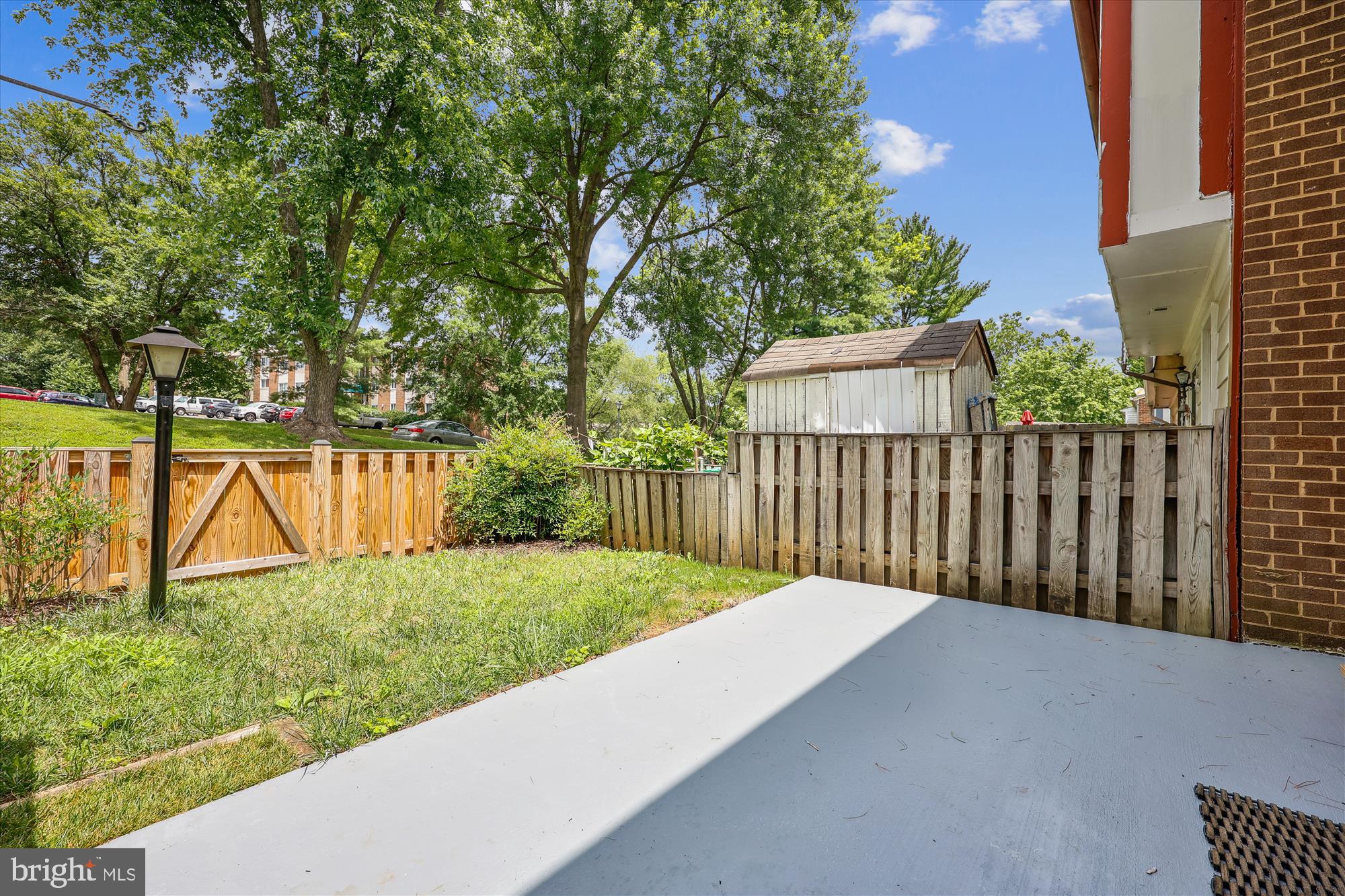 SHADY GROVE VILLAGE - Residential