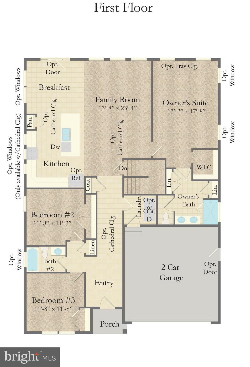 MARTINSBURG STATION - Residential