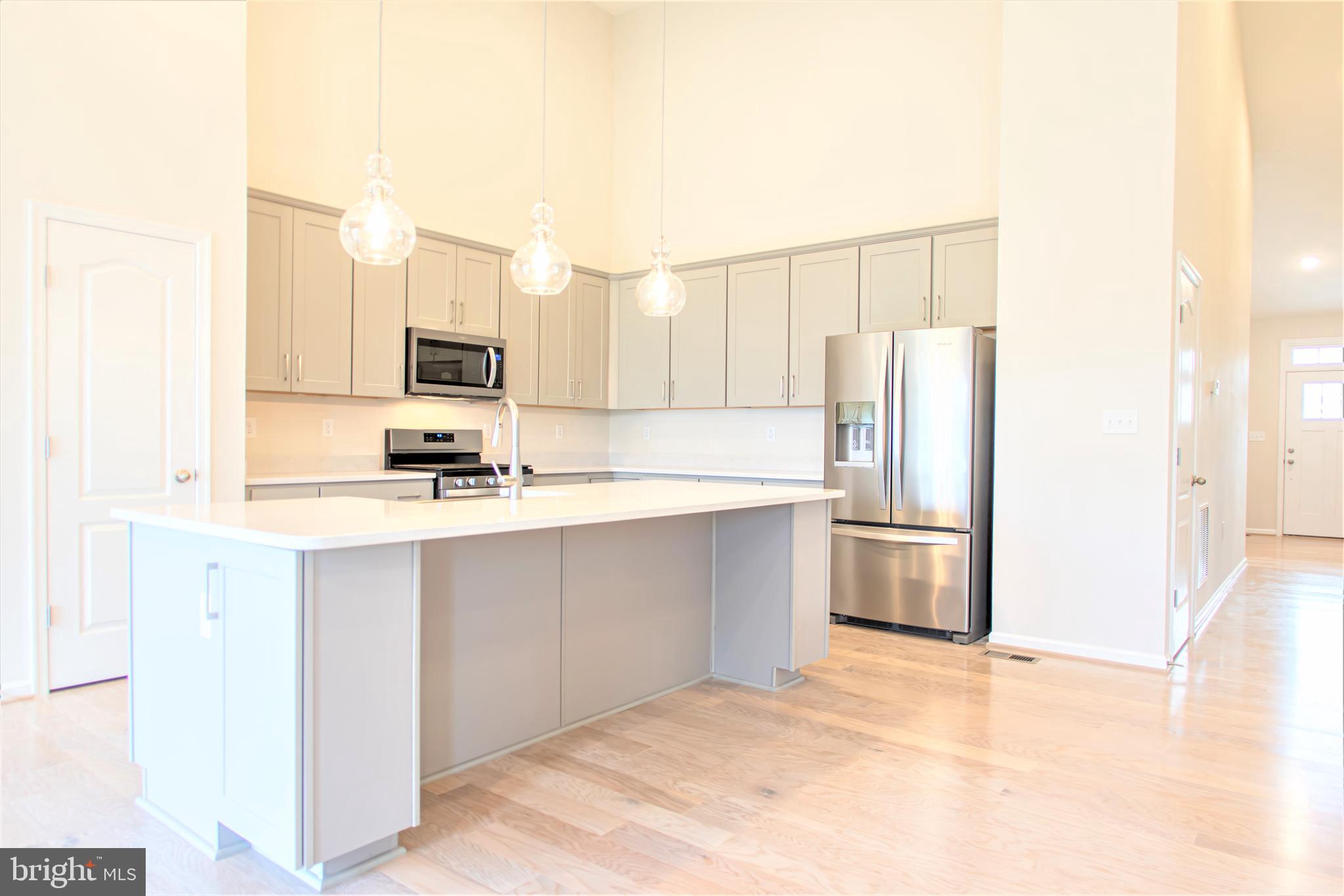 MARTINSBURG STATION - Residential