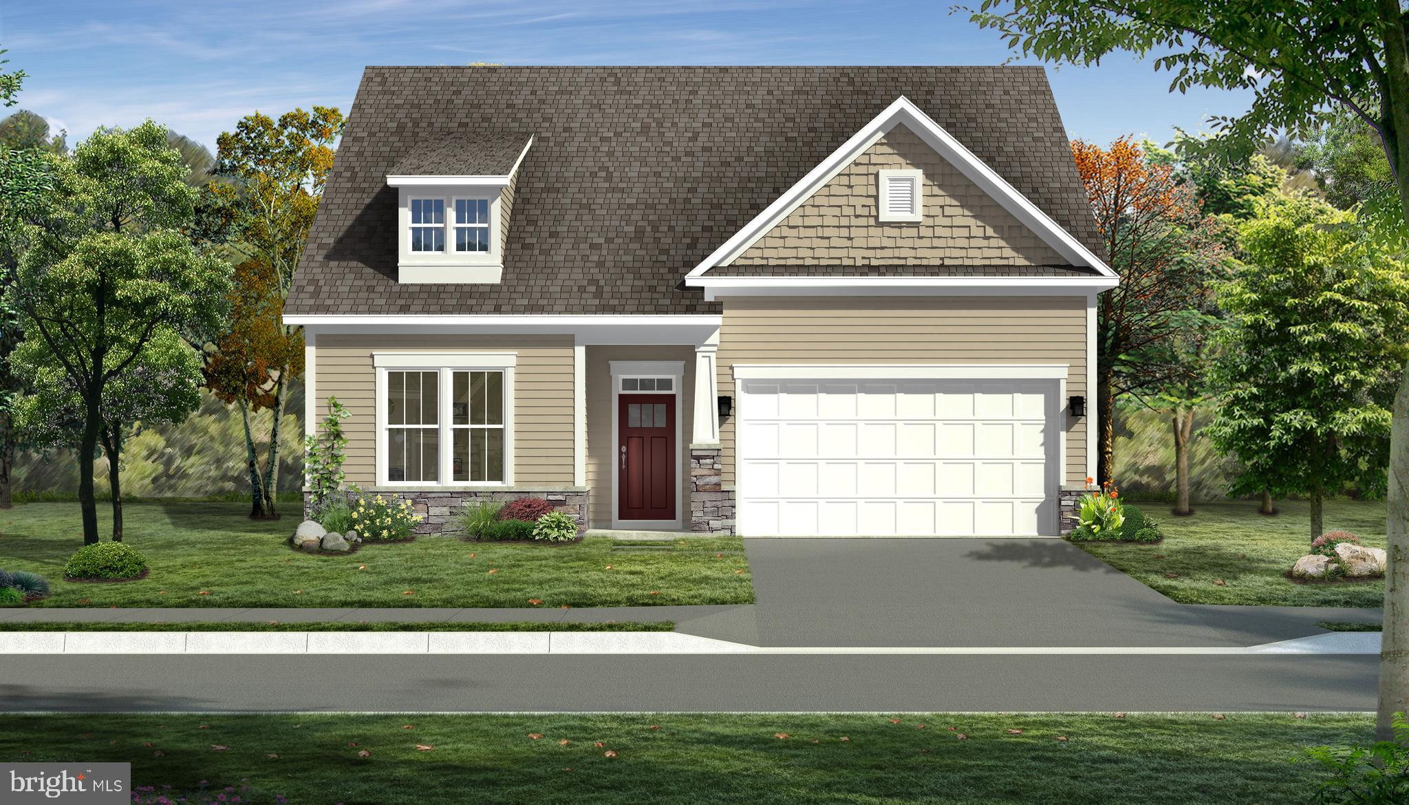 MARTINSBURG STATION - Residential