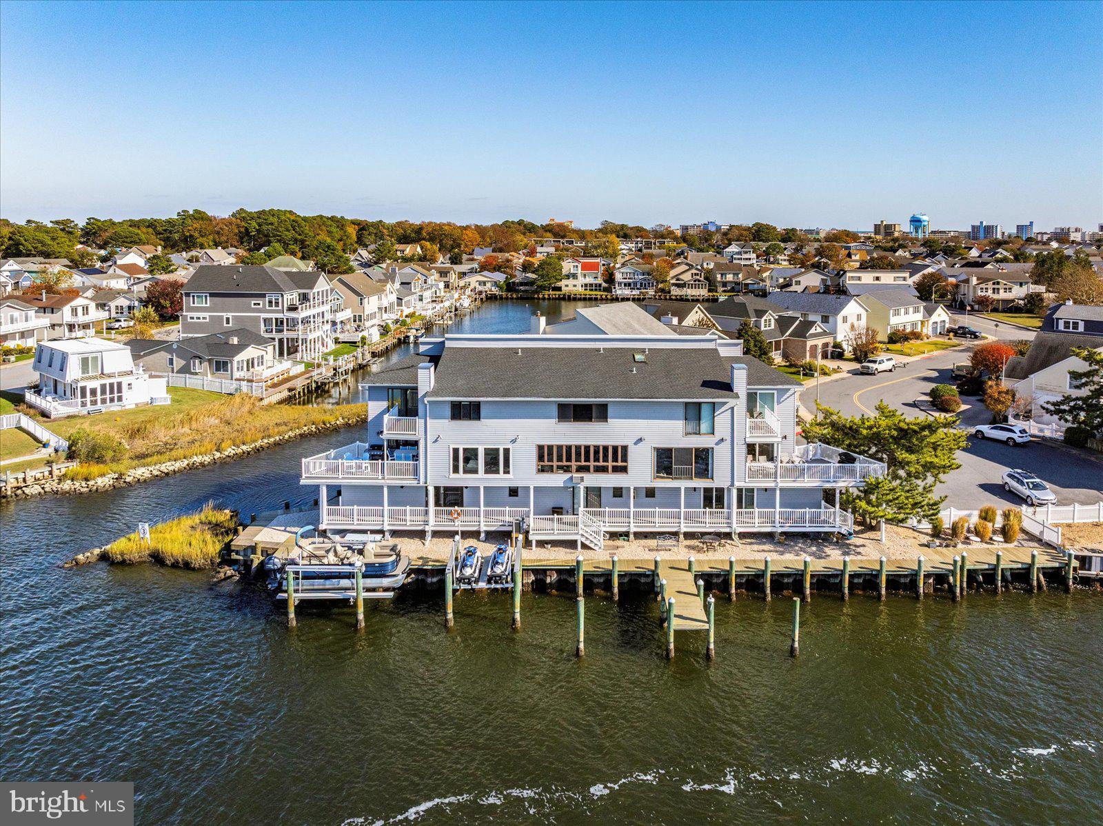 CAINE WOODS - Residential