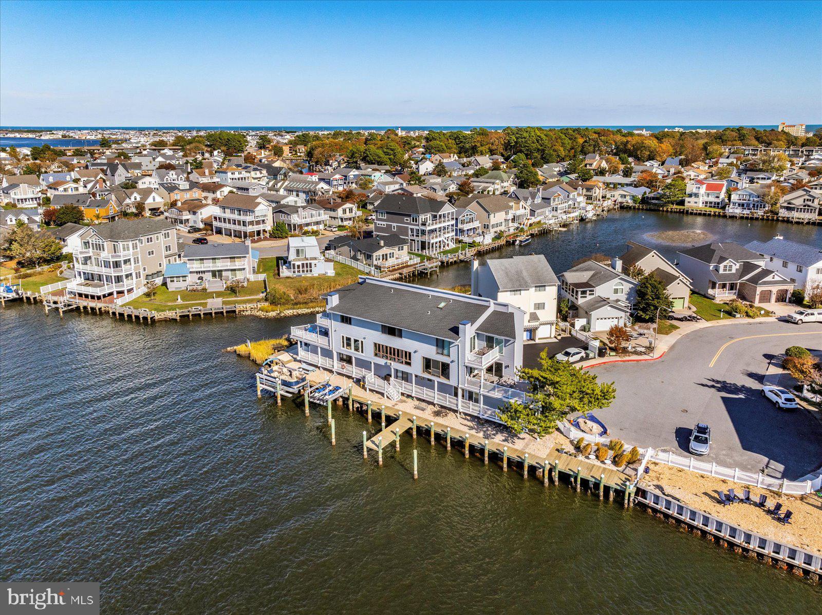 CAINE WOODS - Residential