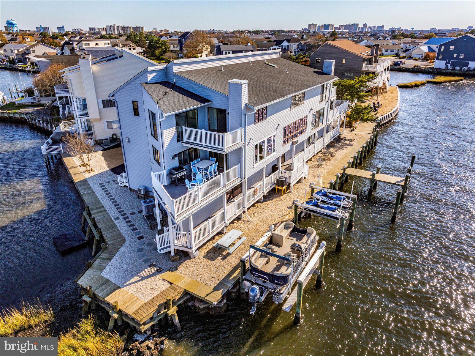 CAINE WOODS - Residential