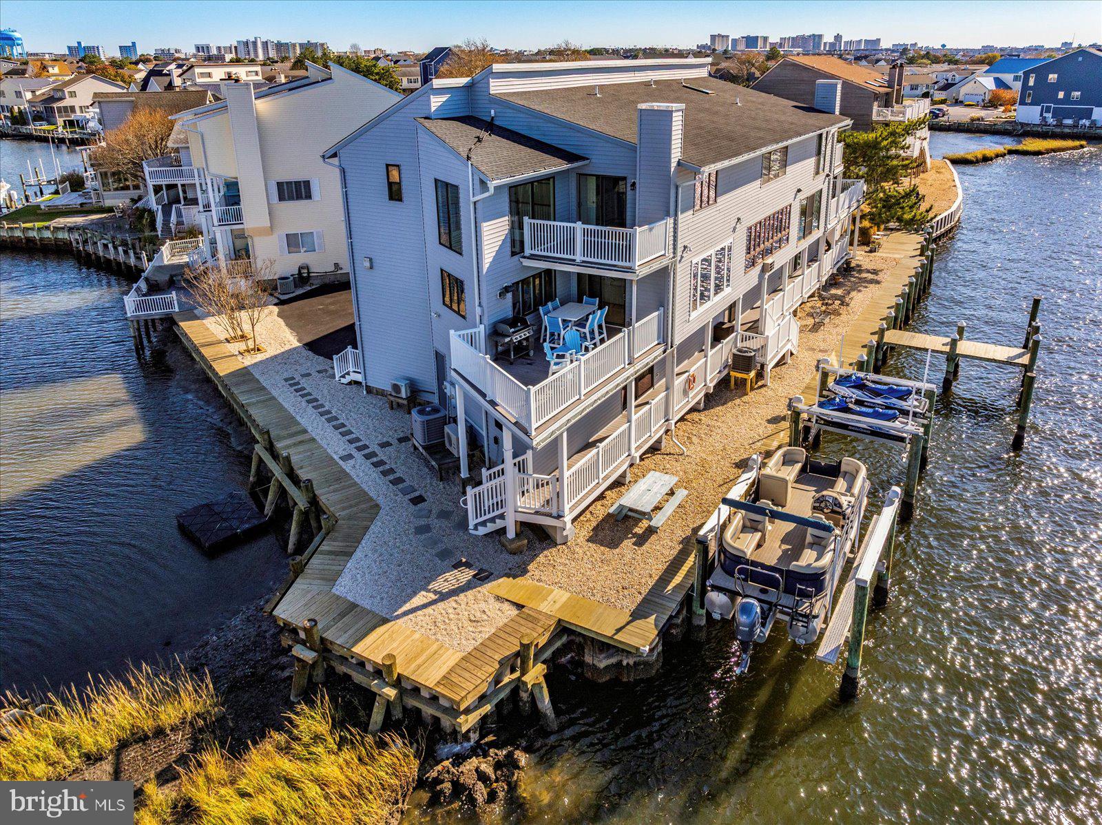 CAINE WOODS - Residential