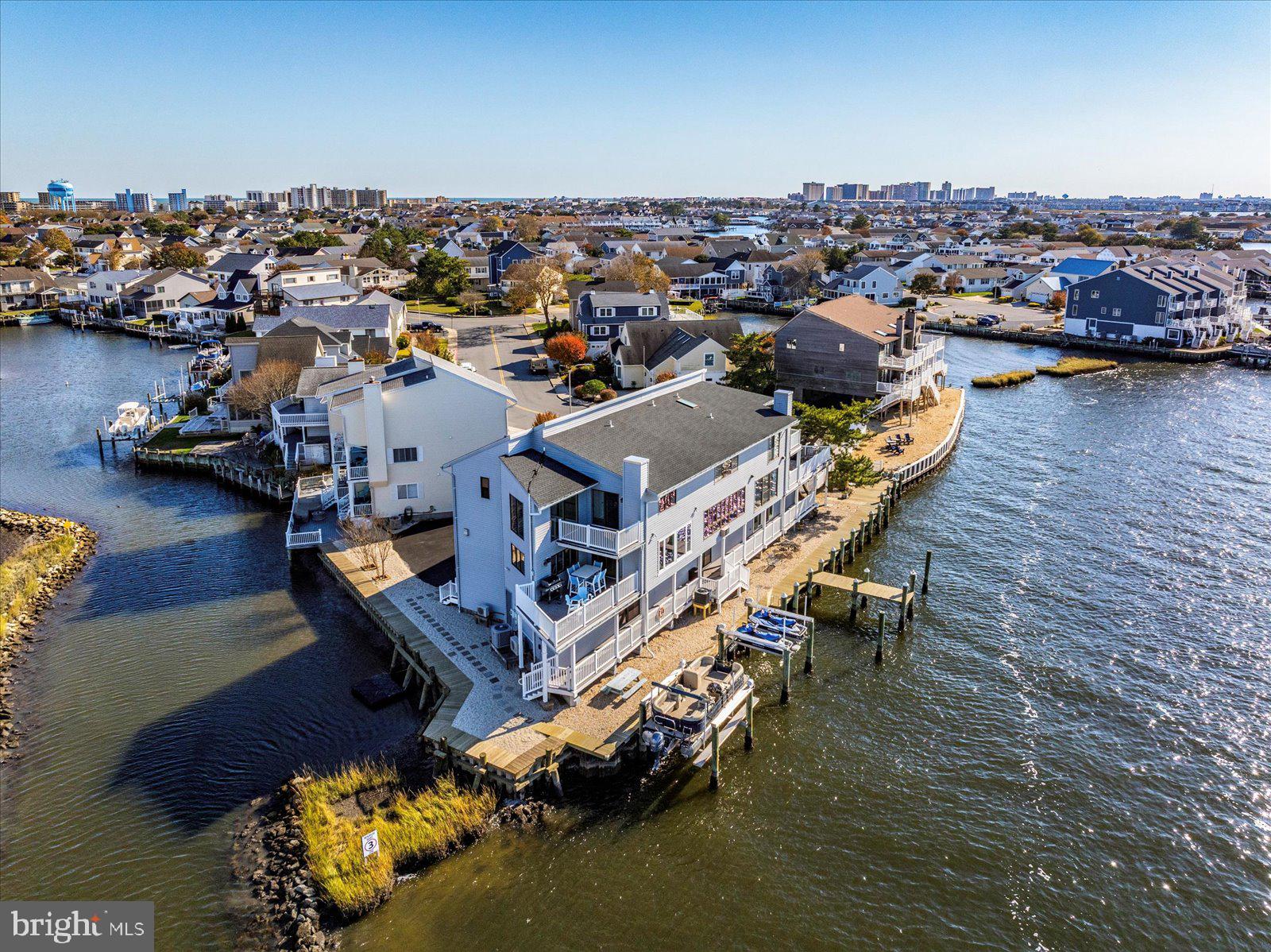 CAINE WOODS - Residential