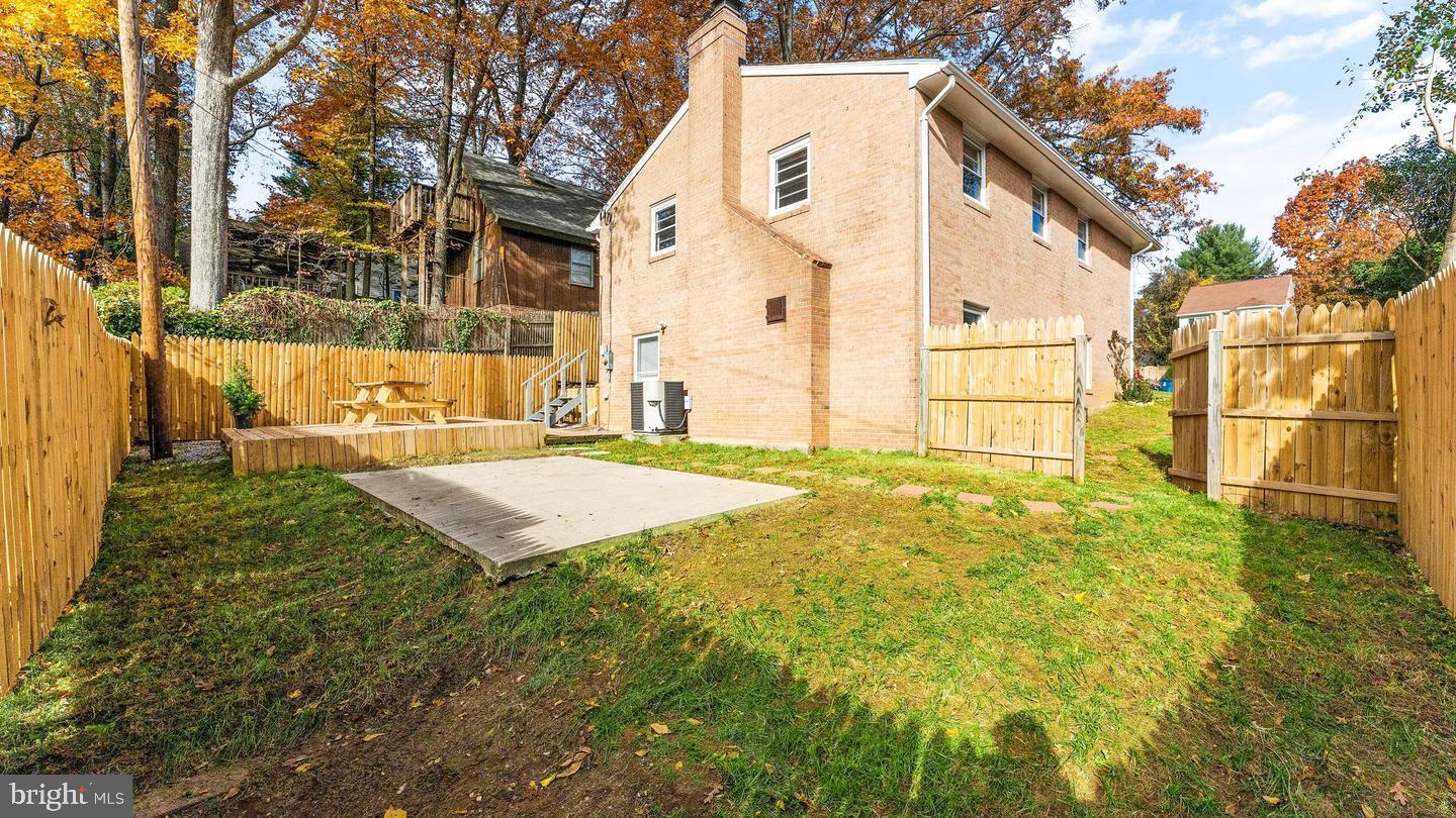 WEYANOKE - Residential Lease