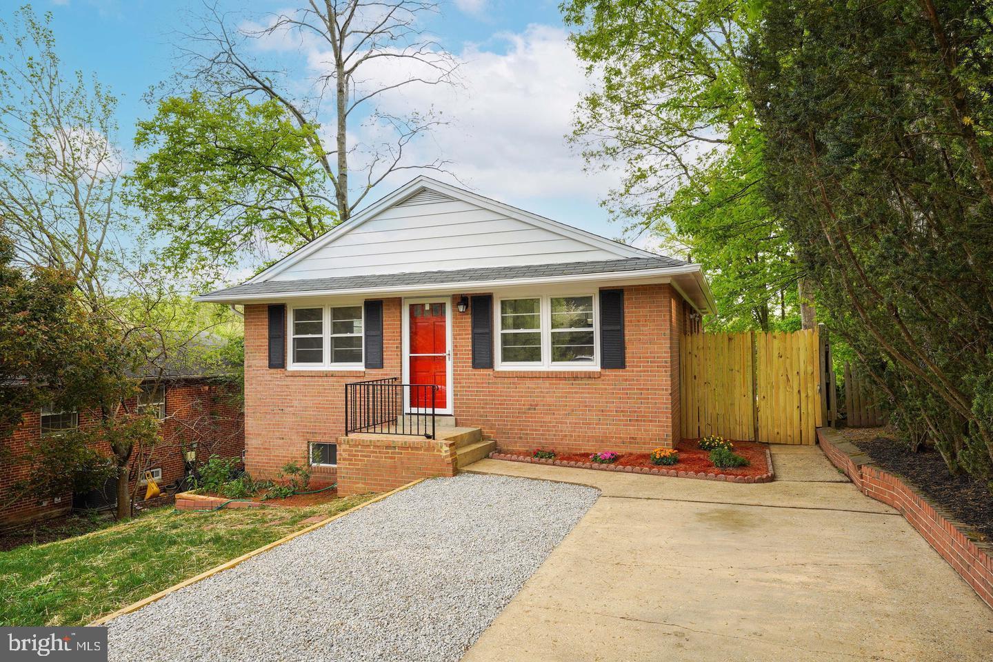 LOCATION, LOCATION, LOCATION. Right off of 395 with access to 95 and 495 just a few miles away!
DC, Pentagon, Springfield Metro, Tysons Corner, and much more in 10 miles or less. Welcome to 6415 Third Street, a beautifully maintained single-story home offering the perfect blend of space, comfort, and convenience in the heart of Alexandria. This spacious 4-bedroom, 2-bath residence boasts approximately 2,750 square feet of living space, providing plenty of room for both relaxing and entertaining. Step inside to find a bright, open layout with generous living areas, a well-appointed kitchen, and thoughtfully designed bedrooms. The home features abundant natural light, ample storage, and a seamless flow throughout. Ideally located near shops, parks, and major commuter routes, this property combines suburban charm with easy access to the best of Northern Virginia. Schedule your Tour Today!