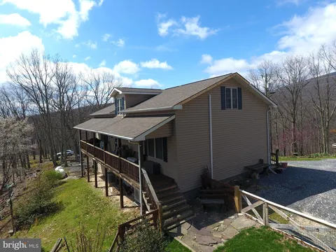 19 Homes At Timber Knoll, Scherr, WV MLS: WVGT2001124