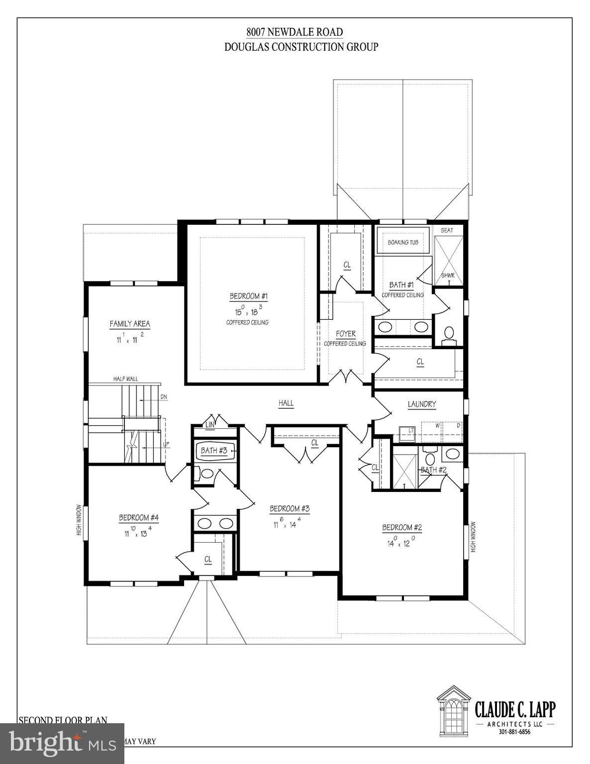COLUMBIA FOREST - Residential