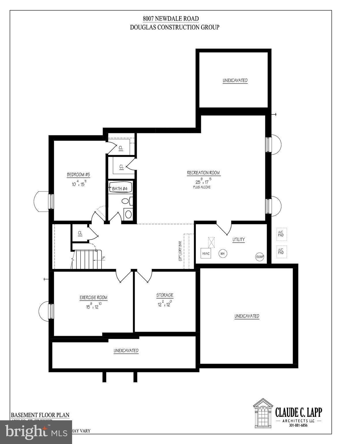 COLUMBIA FOREST - Residential