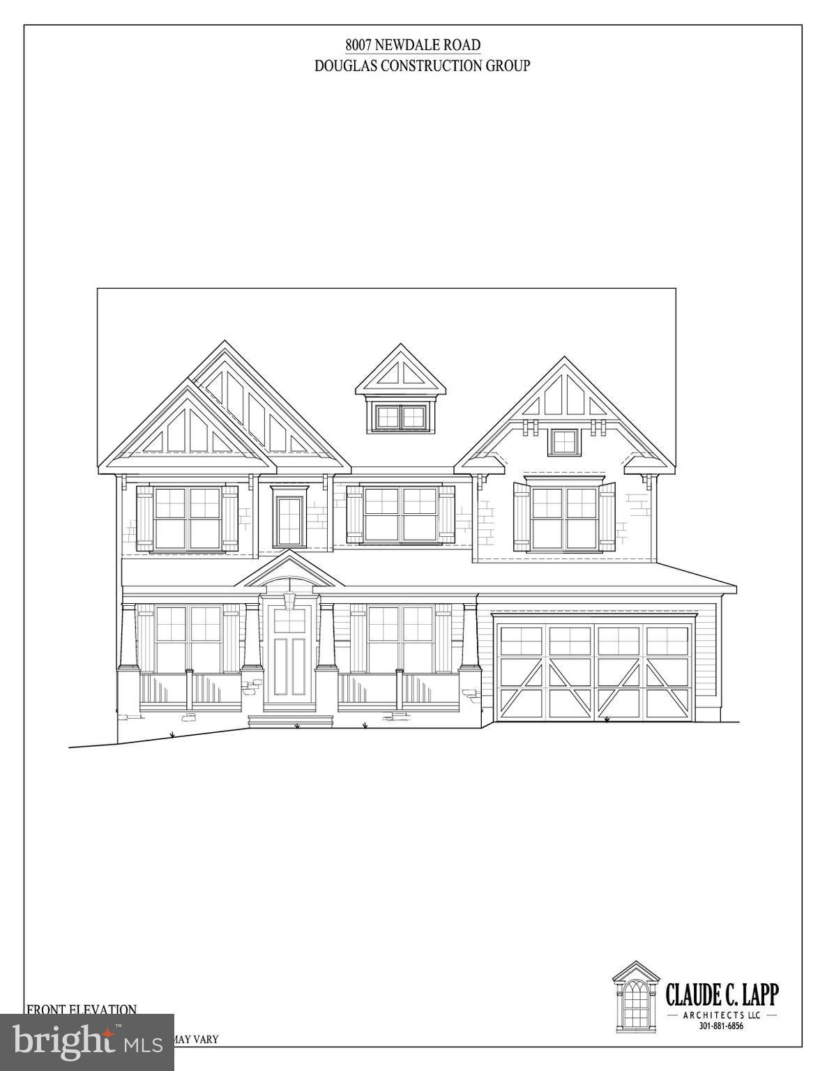 Amazing Arts & Crafts Colonial, built by award-winning DCG Homes (Best Green Bldr-Bethesda Mag) offers 4 fin lvls, 6BR, 5.5BA, chef kitch, fam rm w/fp, 1st flr lib & mud rm, owners' suite w/WICs & master spa BA, 2nd flr hw/study rm, fin loft, fin lwr lev incl lrg rec rm, exer rm, 6th BR & FB, garage, lrg rear porch. Across from park. Generous size rear yard. Walk dist 2 evrythng Beth has 2 offer.