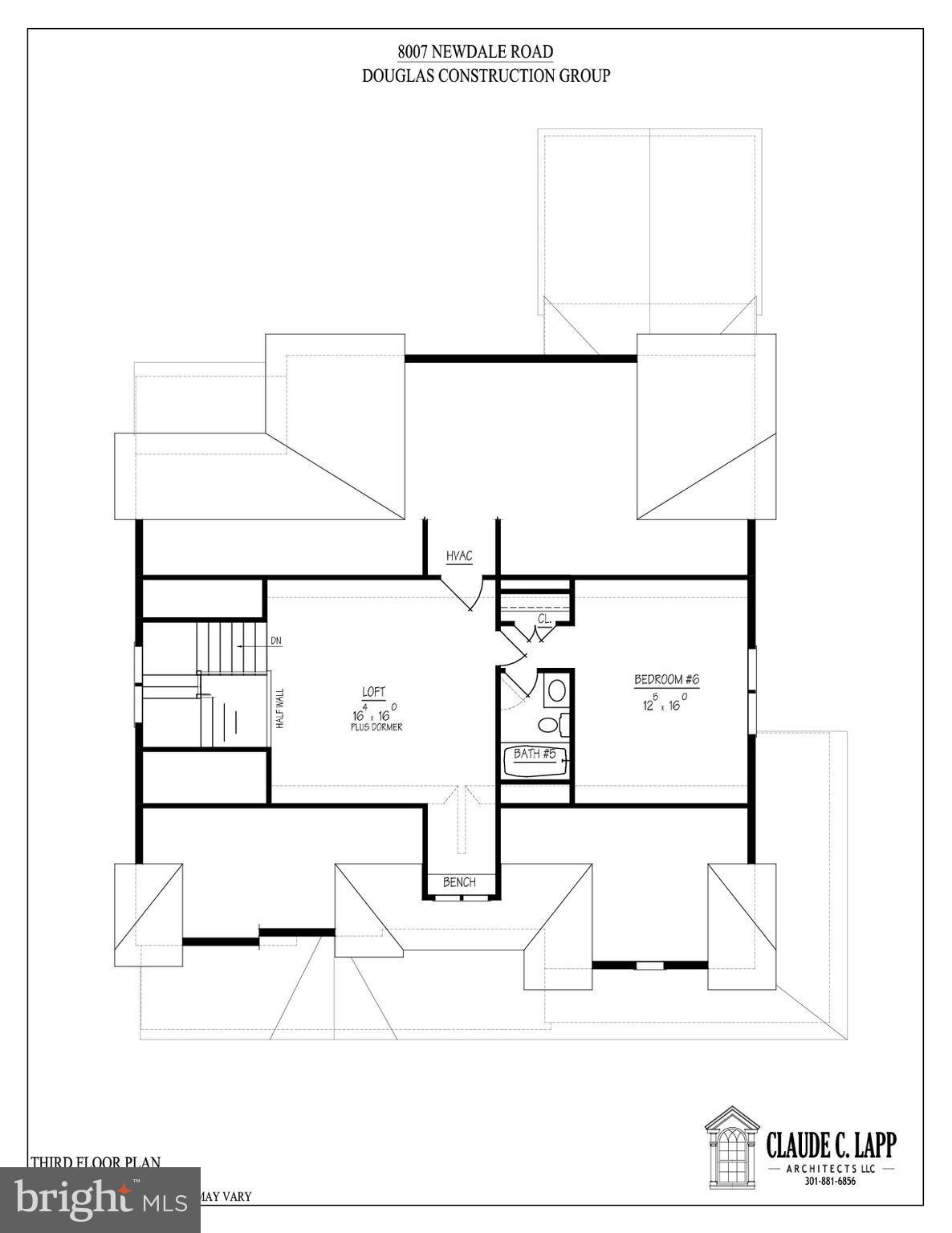 COLUMBIA FOREST - Residential