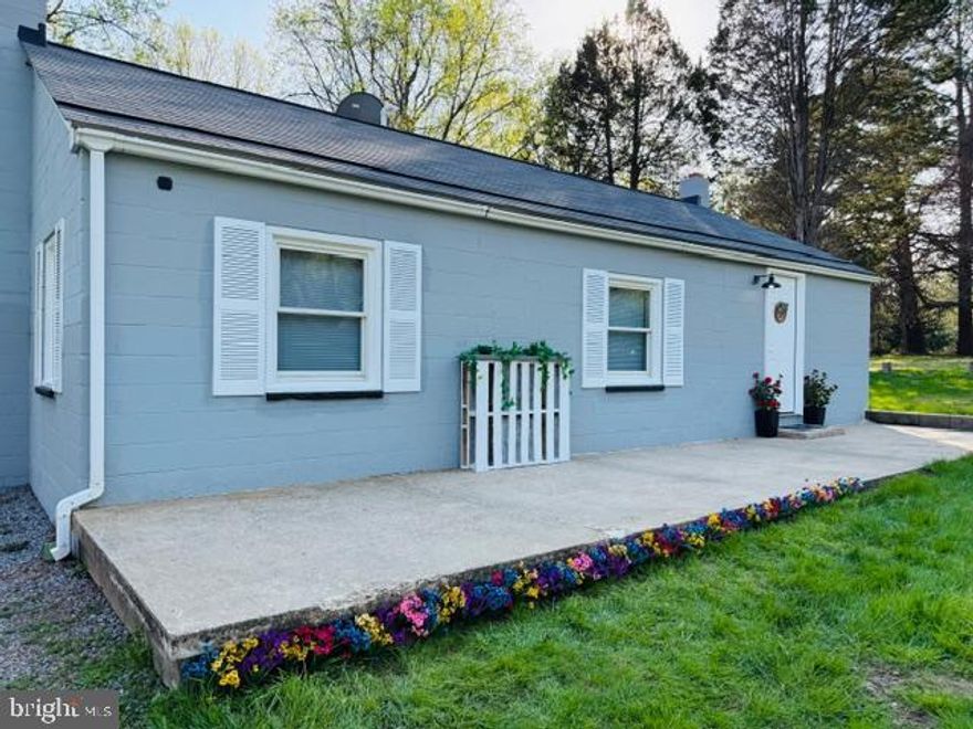 MOVE IN READY!!  Adorable, Affordable, move in ready & two blocks from the Chesapeake Bay!  Appliances, roof, flooring, stove, dishwasher recently upgraded, beautifully tiled  bathroom flooring.  Bright and inviting updated kitchen, Spacious Dining/family rm with vaulted ceilings, ceiling fan.  Enjoy fishing or relaxing at the private community beach or head over to Tolchester Marina & The Shanty Beach Bar. just a very quick trip to entertainment, dining or boating.  Great location, private lot just 10 minutes from downtown Chestertown or Rock Hall where you can enjoy shops, marinas, dining and regular events.  Level lot with plenty of potential.