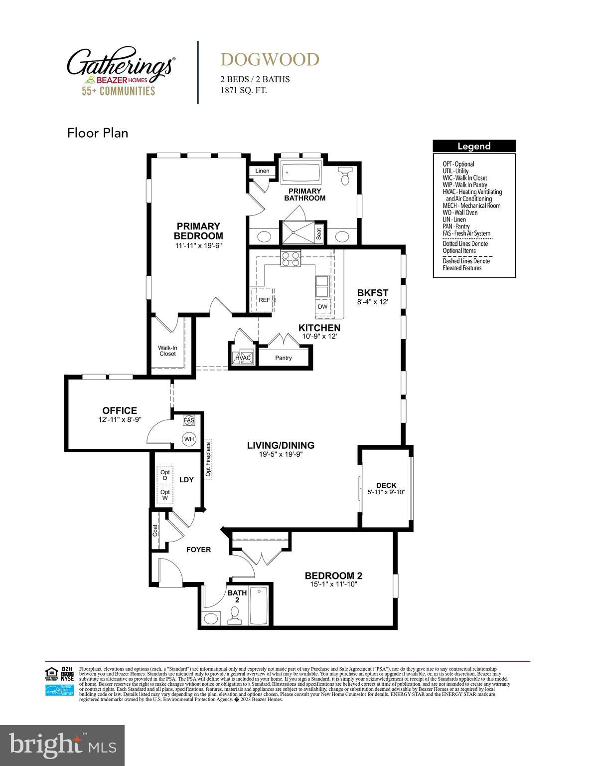 POTOMAC STATION MARKETPLACE - Residential
