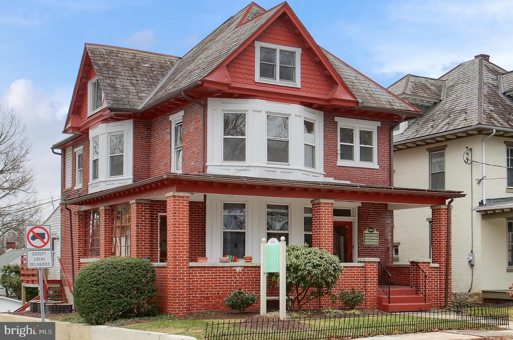 CAMP HILL - Residential