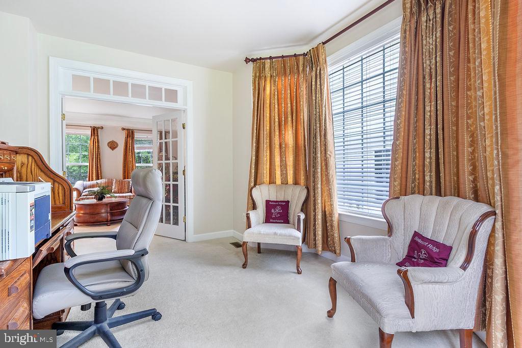 LANSDOWNE ON THE POTOMAC - Residential Lease