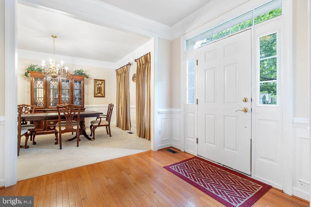 LANSDOWNE ON THE POTOMAC - Residential Lease