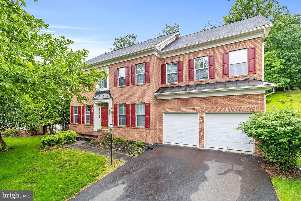 LANSDOWNE ON THE POTOMAC - Residential Lease