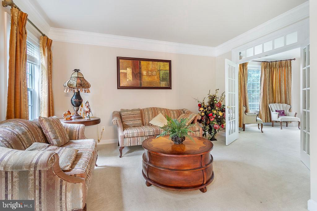 LANSDOWNE ON THE POTOMAC - Residential Lease