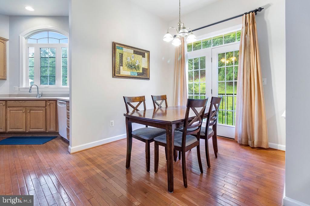 LANSDOWNE ON THE POTOMAC - Residential Lease