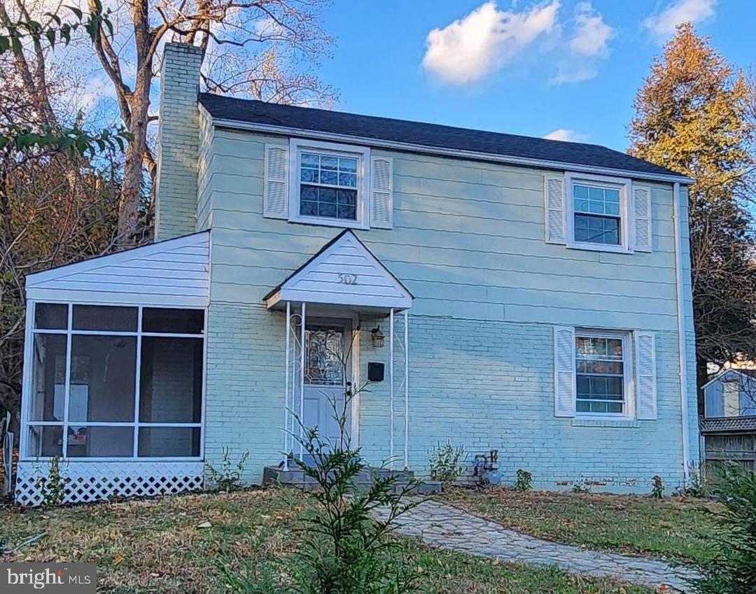 LONG BRANCH VILLAGE - Residential Lease