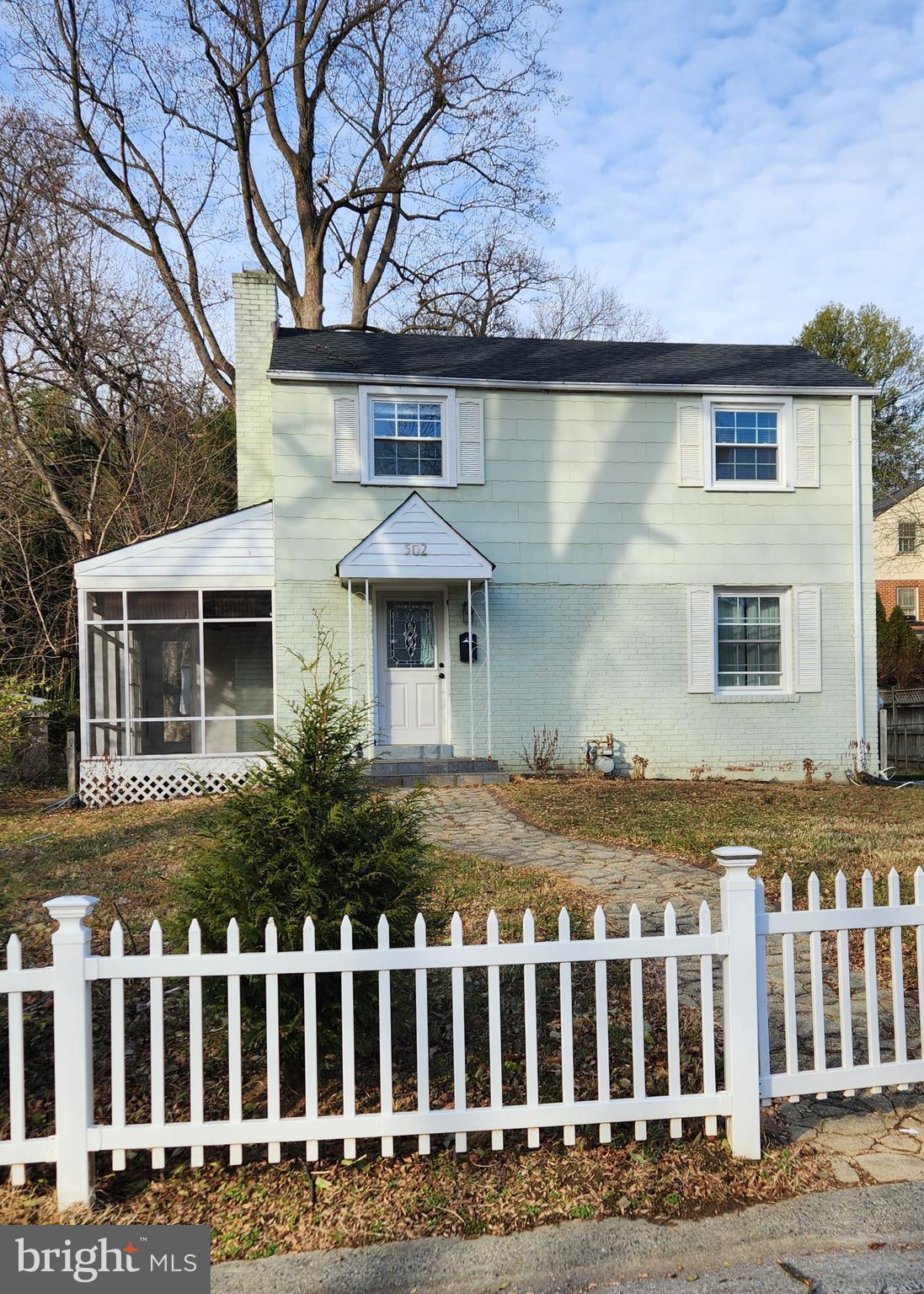 LONG BRANCH VILLAGE - Residential Lease