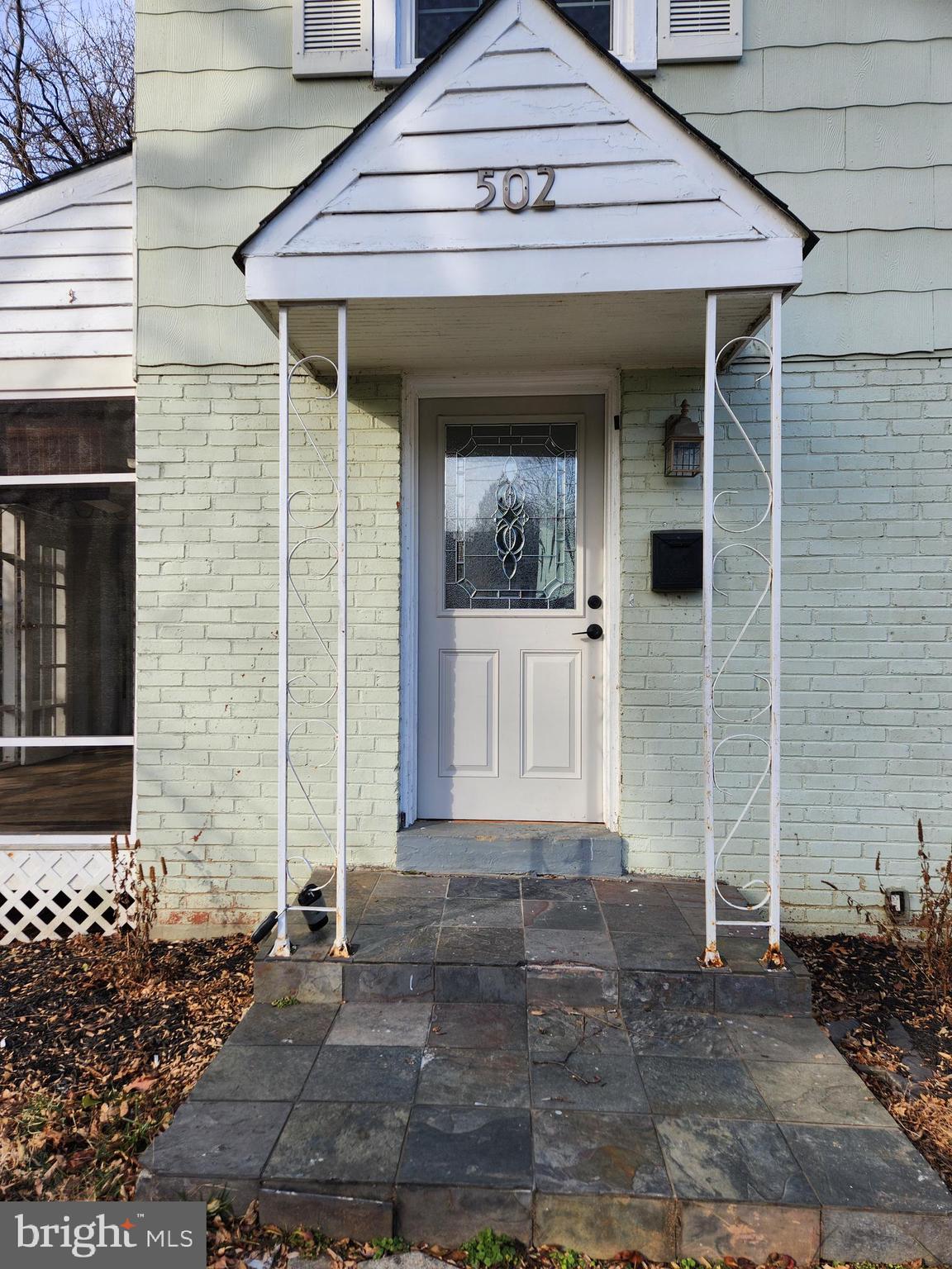 LONG BRANCH VILLAGE - Residential Lease