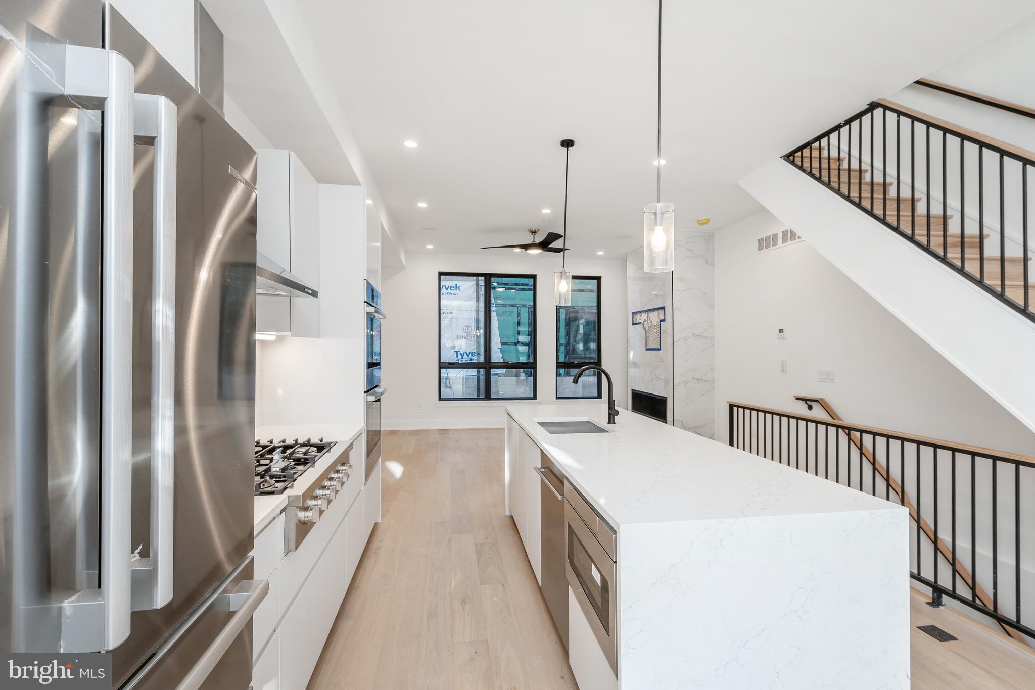 GRADUATE HOSPITAL - Residential