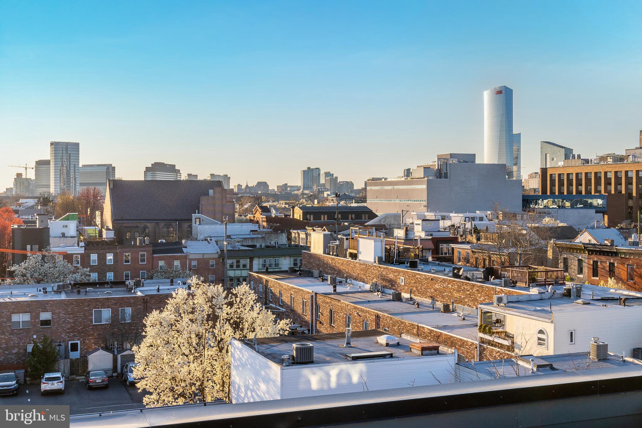 GRADUATE HOSPITAL - Residential