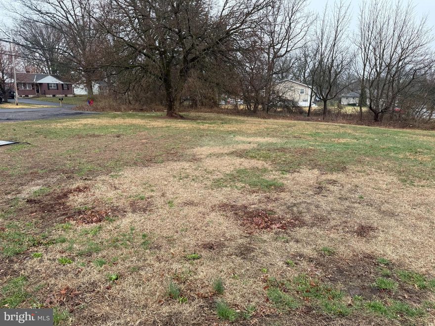 .52 acres of raw land ready. Great location. Check zoning for permitted uses.