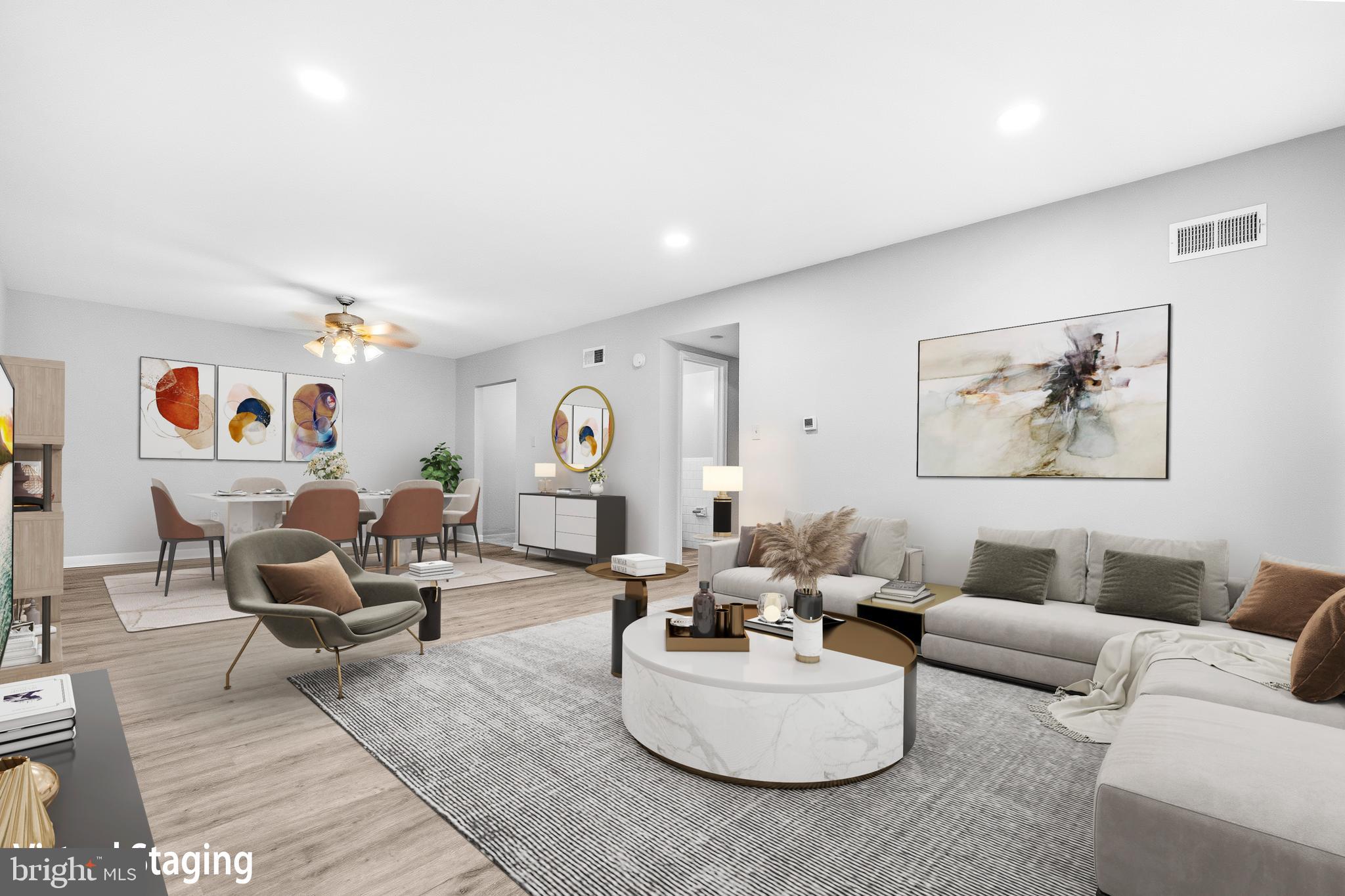 OLD TOWNE VILLAGE - Residential